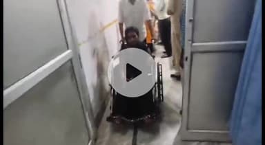 बेगूसराय: बेगूसराय में सड़क दुर्घटना में एक महिला घायल, सदर अस्पताल में भर्ती, पुलिस जांच में जुटी