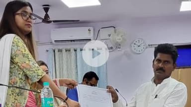 मोतिहारी: सदर अनुमंडल के सभागार में तुरकौलिया उप प्रमुख का निर्विरोध चुनाव, अशोक कुमार यादव बने उप प्रमुख