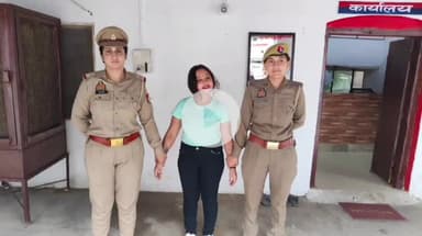 शाहजहांपुर: सोशल मीडिया पर जातिगत टिप्पणियों के मामले में थाना सदर बाजार पुलिस ने एक महिला को किया गिरफ्तार