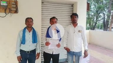 अमरावती: ग्रामीण रुग्णालयातील भोंगळ कारभाराविरोधात आठवले गटाकडून जिल्हा शल्यचिकित्सकांना निवेदन #Jansamasya
