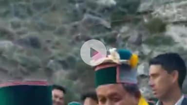 टापरी: कैबिनेट मंत्री जगत सिंह नेगी पहुंचे टापरी, समर फेस्टिवल मेले के समापन समारोह में बतौर मुख्य अतिथि होंगे शामिल