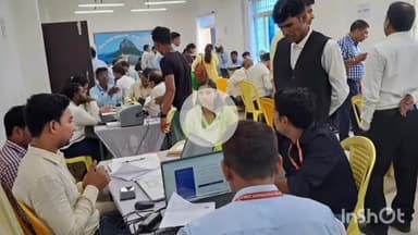 सासाराम: सासाराम के KDPRC में सरपंच के सचिव की काउंसलिंग प्रक्रिया पूर्ण हुई