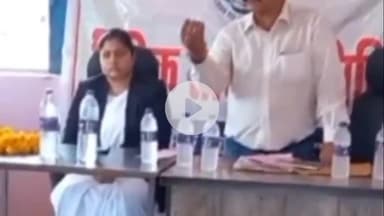 बासोदा: बासौदा के ग्राम महागौर में विश्व पर्यावरण दिवस पर कार्यक्रम आयोजित, न्यायाधीश ने दी जानकारी