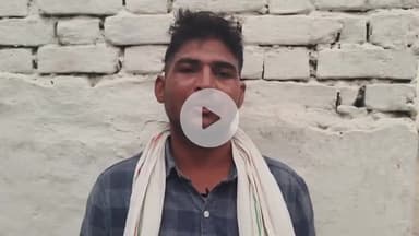 अमरोहा: अमरोहा जिले में किसानों की बिजली न आने से सूख रही फसले भाकियू भानू के पदाधिकारी ने डिडौली मे दी चेतावनी #jansamasya