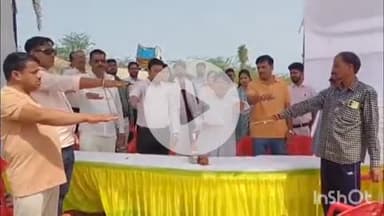 टोंक: चंदलाई बांध पर वंदे गंगाजल संरक्षण जन अभियान के तहत आयोजित कार्यक्रम में अधिशासी अभियंता ने दिलाई शपथ