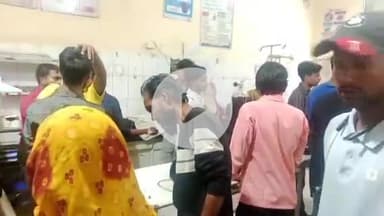 सीतापुर: संदिग्ध अवस्था में महिला ने घर पर फांसी लगाकर आत्महत्या की कोशिश, गंभीर अवस्था में लखनऊ किया गया रेफर