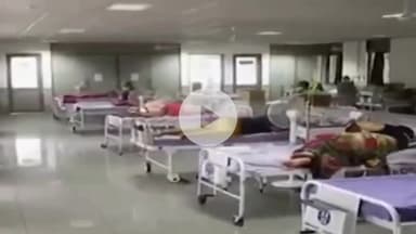 અમદાવાદ શહેર: સિવિલ હોસ્પિટલના  સુપ્રિટેન્ડેન્ટ રાકેશ જોશીએ કોરોના વિશે આપી મહત્વપૂર્ણ જાણકરી