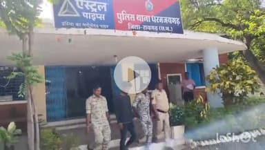 उदयपुर धरमजयगढ़: कोर्ट से फरार आरोपी को छेड़खानी के नए केस में धरमजयगढ़ पुलिस ने सटीक घेराबंदी कर हाथीगड़ा से किया गिरफ्तार