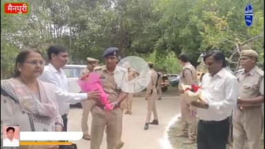 विश्व पर्यावरण दिवस पर डीएम-SP ने किया वृक्षारोपण