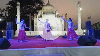 लाडपुरा: जल स्वावलम्बन पखवाड़ा अभियान वन्दे गंगा के अंतर्गत सेवन वंडर्स पार्क में सांस्कृतिक संध्या का आयोजन, उमड़ी लोगों की भीड़