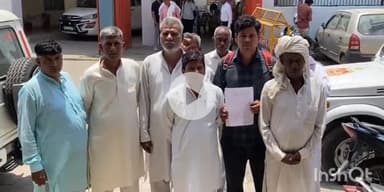 बागपत: सूप गांव के पीड़ित ने रमाला थाना प्रभारी पर बिना वजह मुकदमा दर्ज करने का दबाव बनाने का आरोप लगाया