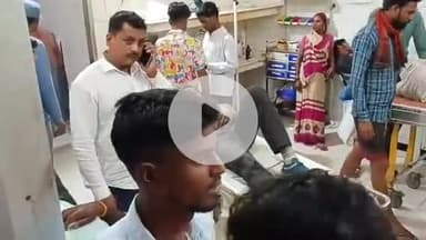 सीतापुर: बिजवार इलाके में तेज रफ्तार ट्रक ने ऑटो को मारी टक्कर, एक व्यक्ति गंभीर रूप से हुआ घायल