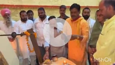 श्योपुर: रायपुरा की बावड़ी का हुआ जीर्णोद्धार, पूजन कर मनाया बावड़ी उत्सव, मप्र जन अभियान परिषद का आयोजन