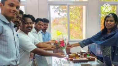 अडकी: अखिल भारतीय विद्यार्थी परिषद की खूंटी इकाई ने नव पदास्थापित उपायुक्त और पुलिस अधीक्षक से की मुलाकात