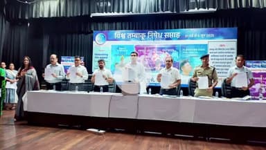 देहरादून: स्वास्थ्य विभाग ने आई टी डी ए सभागार में जागरूकता कार्यशाला का आयोजन किया