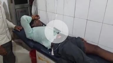 सीतापुर: मदनापुर के पास सड़क पर तेज रफ्तार ट्रैक्टर ने बाइक को मारी जोरदार टक्कर, दो लोग हुए घायल