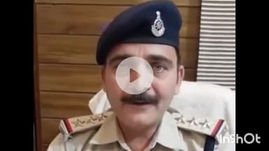 धार: धार जिले के गणेश घाट पर उत्पात मचाने वाले 8-10 संदिग्धों को धामनोद पुलिस ने हिरासत में लिया