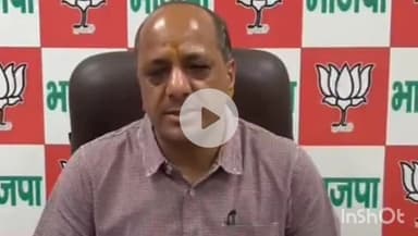 देहरादून: भाजपा ने पूर्व सीएम हरीश रावत के बयान पर दिया करारा जवाब