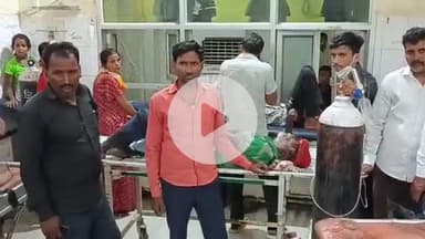 सीतापुर: दलेल नगर के पास सड़क पर पैदल जा रहे व्यक्ति को तेज रफ्तार बाइक ने मारी जोरदार टक्कर, गंभीर अवस्था में उपचार जारी