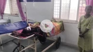 सारंगपुर: पाडल्या माता में पति ने पत्नी के चरित्र पर शक करते हुए नाक और ब्रेस्ट काटे, आरोपी फरार, हत्या का मामला दर्ज