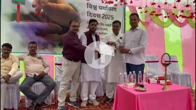 कुटुंबा: चिरैयाटांड़ में पर्यावरण संरक्षण हेतु कार्यशाला का आयोजन, पक्षियों को सहारा देने के लिए प्रेमियों ने बांटे घोसलें