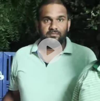 గరిడేపల్లి: సర్వారం గ్రామంలో ట్రాక్టర్ పల్టీ కొట్టి రైతు మృతి