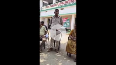 प्रतापपुर: विश्व पर्यावरण दिवस पर प्रतापपुर वन विभाग के लोगों ने किया कार्यक्रम