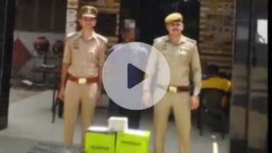 कोल: थाना बन्नादेवी पुलिस ने शातिर बैटरी चोर को किया गिरफ्तार, कब्जे से 12 चोरी की बैटरियां बरामद, भेजा जेल
