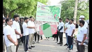 बक्सर: पर्यावरण दिवस और गंगा दशहरा पर डीएम डॉ. विद्यानंद सिंह ने कहा- हरित पर्यावरण को बनाएं धरती की पहचान