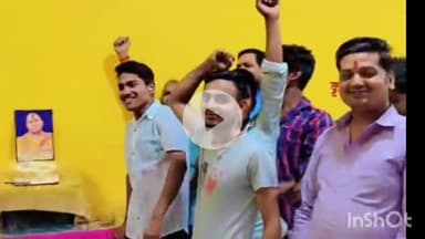 मैनपुरी: मैनपुरी में श्री राष्ट्रीय राजपूत करणी सेना ने उत्तर प्रदेश के मुख्यमंत्री योगी आदित्यनाथ का जन्मदिन मनाया