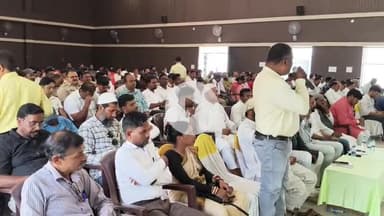 पेशरार: पानो नदी में पुल निर्माण की मांग, पेसरार के प्रतिनिधि मंडल ने ज़िला प्रशासन को बैठक में कराया अवगत