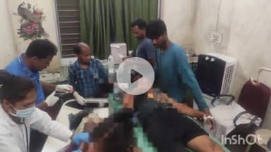 केशकाल: NH-30 बहीगांव तालाब के पास ट्रक ने सवारियों से भरी ऑटो को मारी टक्कर, सभी घायल को फरसगांव अस्पताल लाया गया