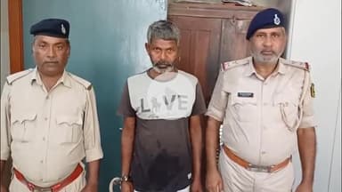 बरबीघा: नारायणपुर गांव से मध निषेध कांड का फरार आरोपी बरबीघा पुलिस द्वारा गिरफ्तार, भेजा गया जेल