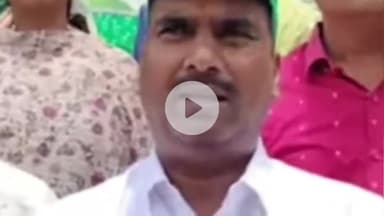 ಹಗರಿಬೊಮ್ಮನಹಳ್ಳಿ: ಪಟ್ಟಣದ ರಾಮನಗರದ ಸರ್ಕಾರಿ ಶಾಲಾ ಮೈದಾನ ಅಭಿವೃದ್ಧಿಗೆ 10 ಲಕ್ಷ ಅನುದಾನ, ಪುರಸಭೆ ಅಧ್ಯಕ್ಷ;ಮರಿರಾಮಣ್ಣ