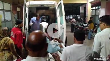 मिर्ज़ापुर: भटेवरा गांव के पास दो बाइकों की टक्कर में 2 लोगों की हुई मौत, दो लोग गंभीर रूप से हुए घायल