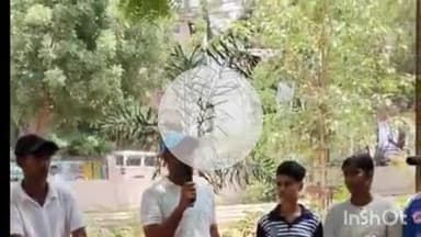 आरा: विश्व पर्यावरण दिवस के मौके पर भोजपुर क्रिकेट अकादमी ने पर्यावरण को सुरक्षित रखने के लिए साफ-सफाई और पौधारोपण किया