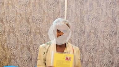 सिहावल: ग्राम डैनिया के बेदखल परिवारों को कलेक्टर ने जारी किया पट्टा