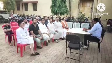 छीपाबड़ोद: हरनावदा शाहजी में सीएलजी व शांति सदस्यों की बैठक आयोजित, थानाधिकारी बृजेश सिंह ने कहा- शांति व सौहार्द से मनाएं ईदुलजुहा