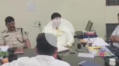 बारसोई: अनुमंडल पदाधिकारी के कार्यालय में शांति समिति की हुई बैठक, डीएसपी समेत अन्य अधिकारी रहे मौजूद