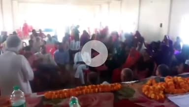 माडा: माड़ा में अखिल भारतीय किसान सभा की कार्यशाला सम्पन्न, राष्ट्रीय अध्यक्ष राजन छीरसागर रहे मौजूद