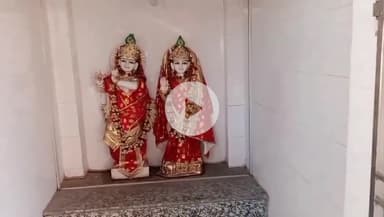 धनौरा: गांव चौबारा स्थित शिव मंदिर पर हर रोज जलाभिषेक होता है, प्रसाद चढ़ाने से मनोकामनाएं पूरी होती हैं