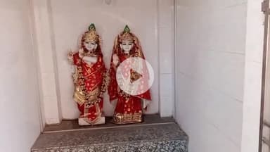 गांव चौबारा प्राचीन शिव मंदिर पर रोजाना होता जलाभिषेक, प्रसाद चढ़ाने से होती है मनोकामना पूरी