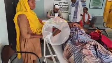 झाझा: कर्मा गांव में मामूली बात को लेकर दो पक्षों में हुई मारपीट, एक पक्ष के 2 भाई घायल