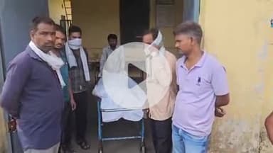 लाडपुरा: कुन्हाड़ी इलाके में थर्मल के निकट अज्ञात वाहन की टक्कर से घायल बाइक सवार की हुई मौत, पुलिस ने करवाया पोस्टमार्टम