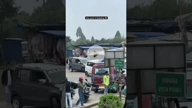 View Point ( Darjeeling) #darjeeling #darjeeling_tour #darjeelingdiaries eling