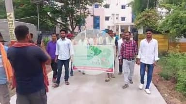 सरमेरा: सरमेरा नगर पंचायत में मनाया गया पर्यावरण दिवस, लोगों से अधिक पेड़ लगाने का किया आह्वान