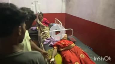 उदयपुर धरमजयगढ़: खड़गांव में शराब के नशे में धुत्त पति ने पत्नी से की लड़ाई, क्षुब्ध होकर पत्नी ने किया जहर का सेवन