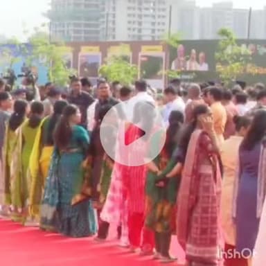 અમદાવાદ શહેર: Cm ભુપેન્દ્ર પટેલની આગેવાનીમાં વૃક્ષારોપણ કાર્યક્રમ યોજાયો