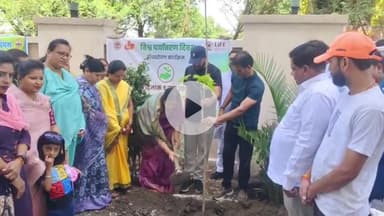 सागर नगर: नगर निगम लगाएगा एक लाख पेड़, शहर में जल्द बनेगा ऑक्सीजन पार्क: वृंदावन अहिरवार