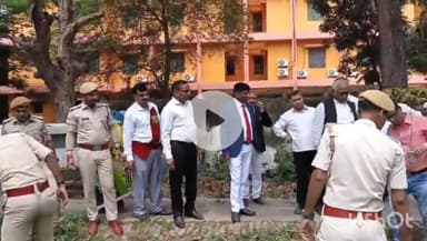 बेगूसराय: विश्व पर्यावरण दिवस पर जिला जज ने कोर्ट कैंपस में लगाया पौधा, पर्यावरण संरक्षण का दिया संदेश